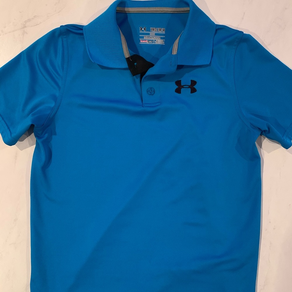 Under Armour youth polo